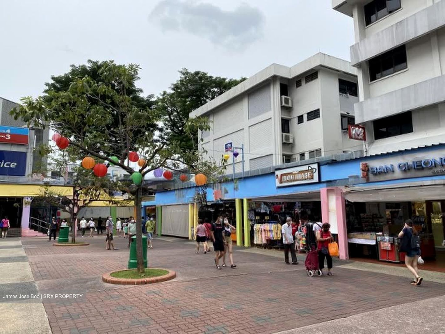 703 ANG MO KIO AVENUE 8 (D20), Shop House #600031581